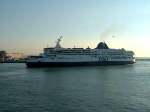P&O Ferry